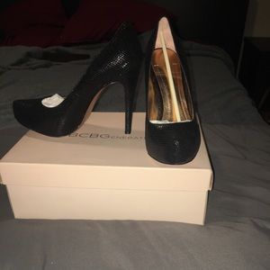 BCBGeneration black pumps